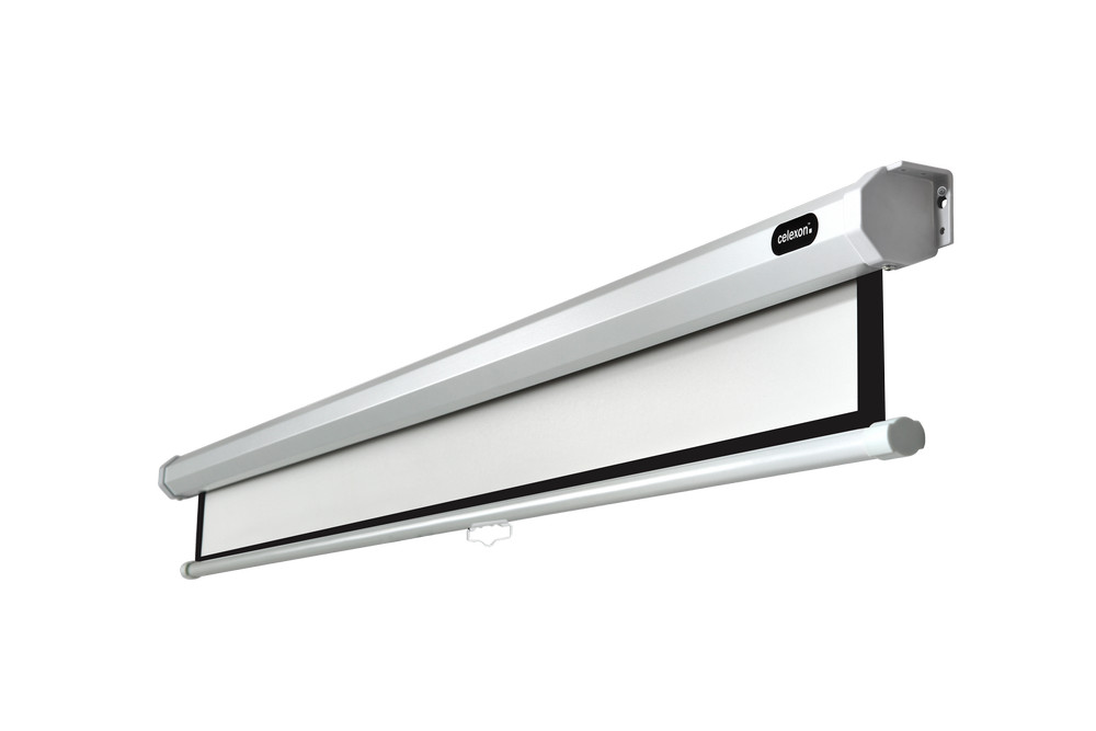 celexon Leinwand Rollo Economy 200 x 113 cm