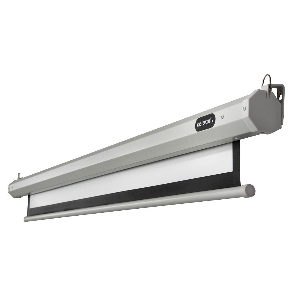 celexon Leinwand Motor Economy 160 x 90 cm