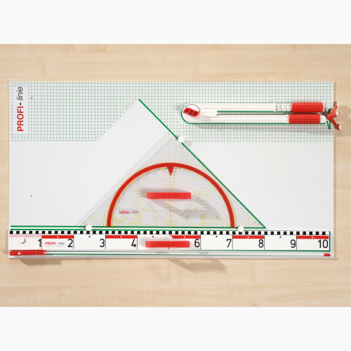 Gerätetafel Basic Profi Linie Tafelzubehör