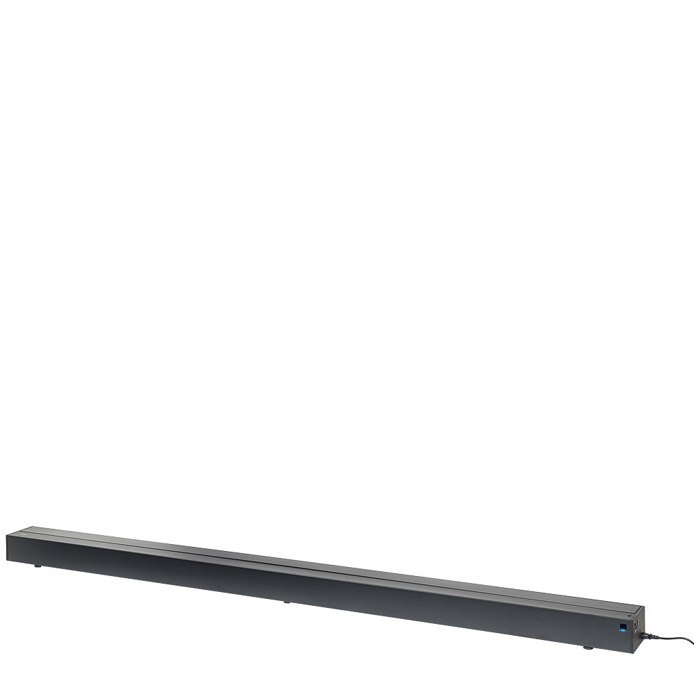 celexon CLR UST Hochkontrast Bodenscheren Leinwand  - HomeCinema V2.0, 120" schwarz