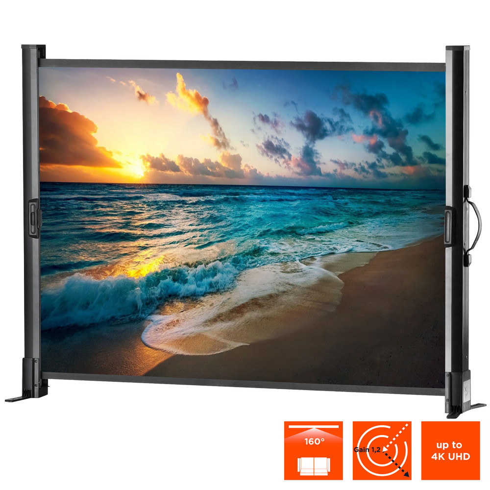 celexon Tischleinwand Mobil Professional 81 x 61cm
