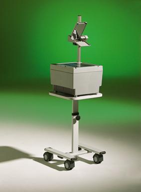 Overheadprojektor OHP-Wagen