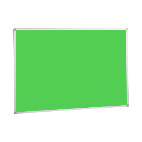 Stoff-Pinwand Edge-Line Fabric B/H: 150x100 cm, Stofffarbe Hellgrün