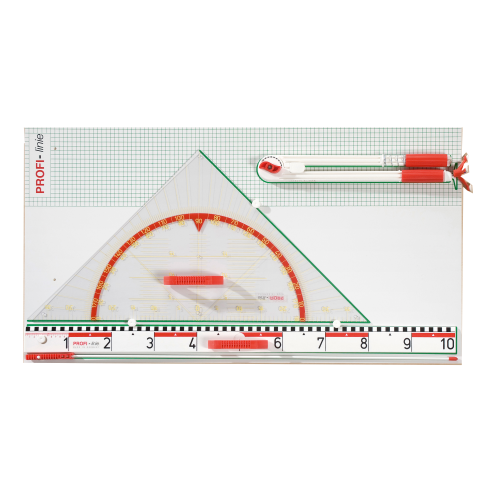Gerätetafel Basic II Profi Linie Tafelzubehör