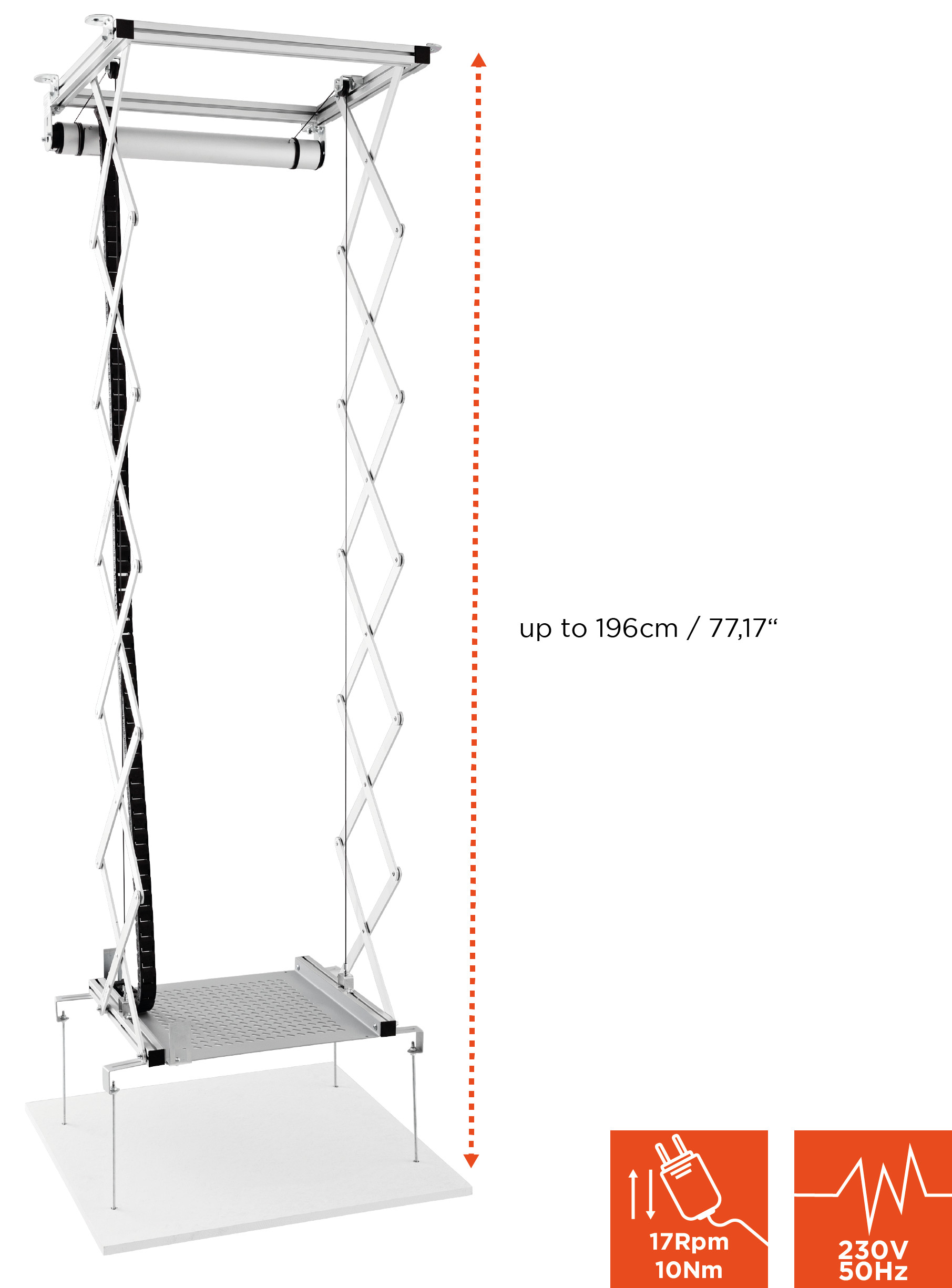 celexon Deckenlift PL2000