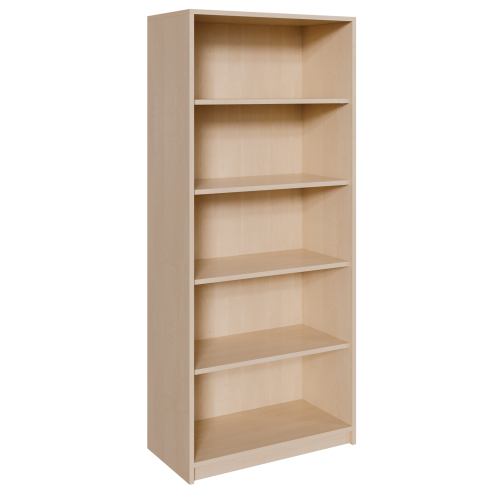Korpus-Regal, 40er Tiefe B/H/T: 102x180x40 cm, mit 4 Einlegeböden