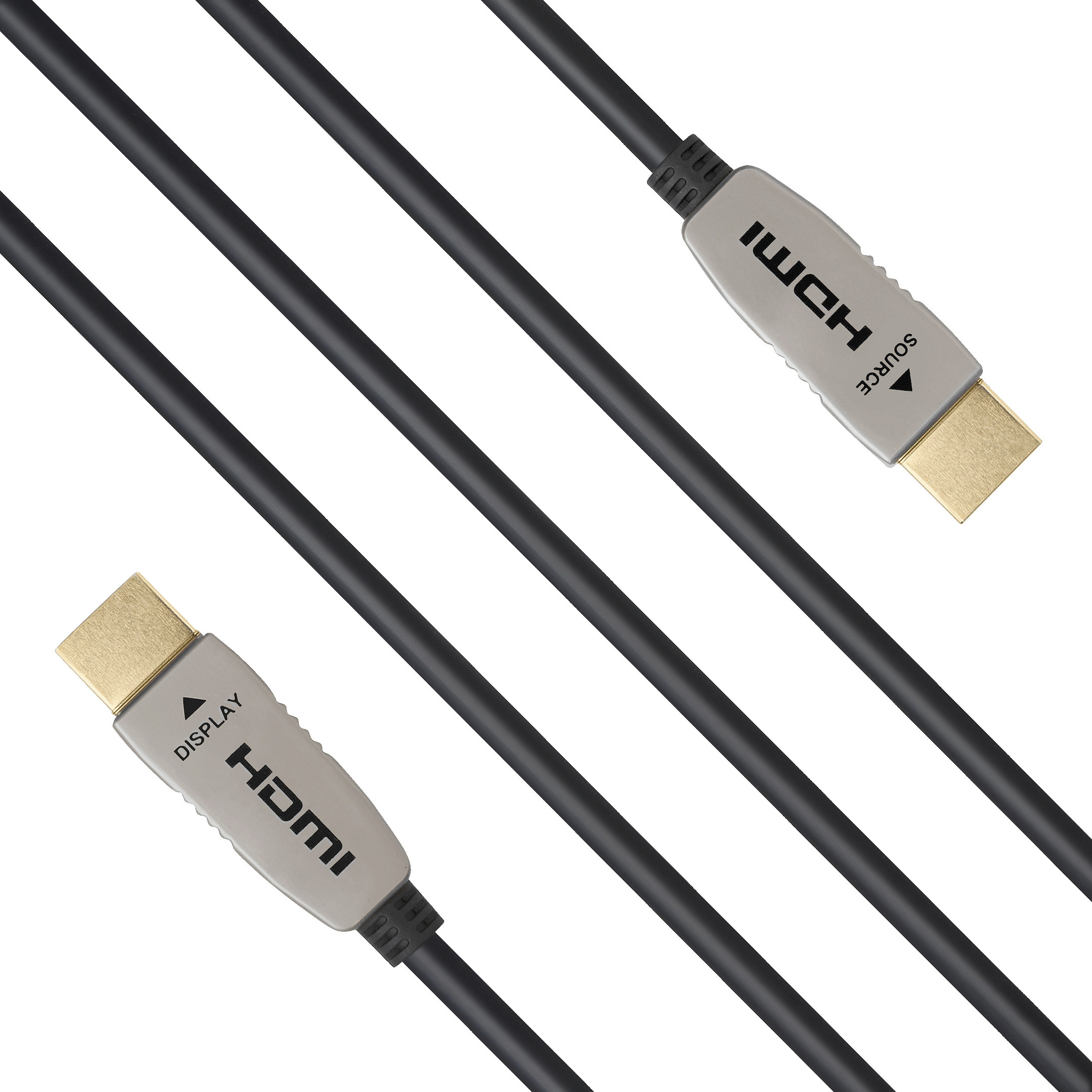 celexon UHD Optical Fibre HDMI 8K 48Gbps Active Kabel 20m, schwarz