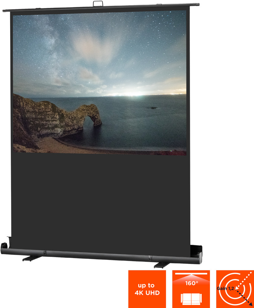 celexon Leinwand Ultramobil Plus Professional 160 x 90 cm