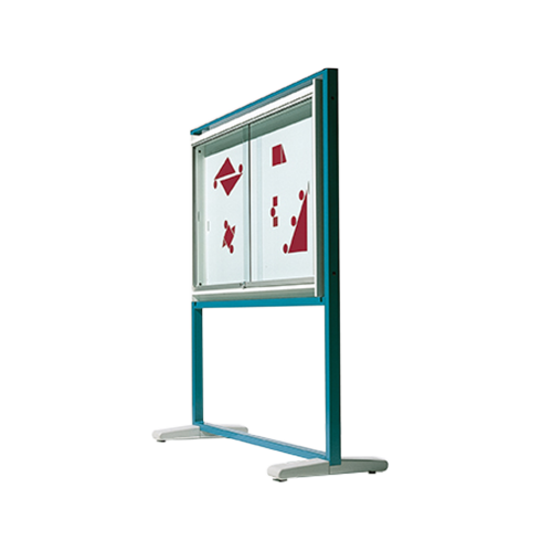 Holzvitrine Modell IV 2 & 3 B/H/T: 160x190x50 cm, Rückwand und Ausführung wählbar