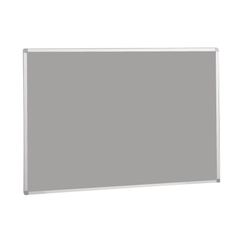 Stoff-Pinwand Edge-Line Fabric verschiedene Größen und Farben