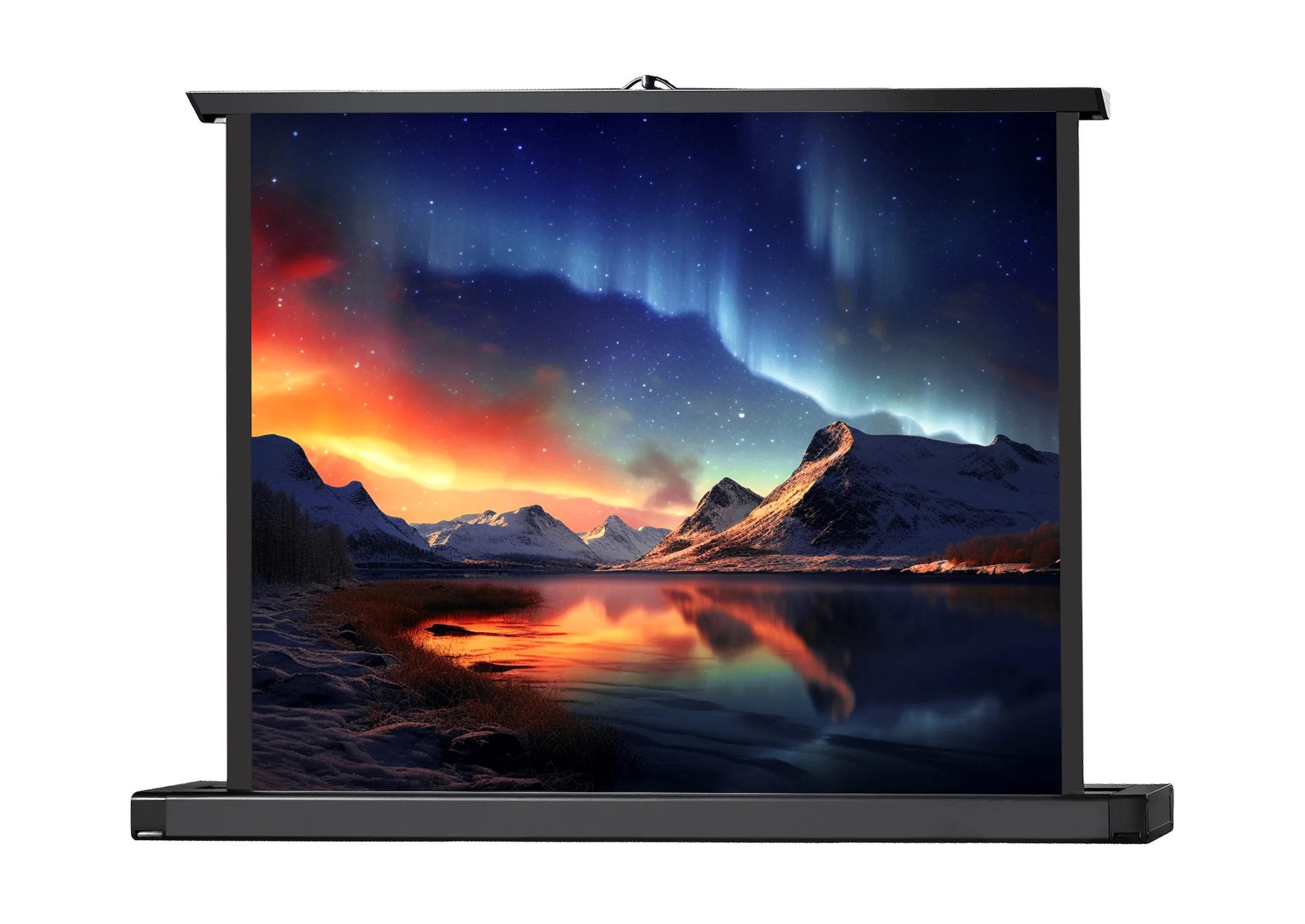 celexon Tischleinwand Professional Mini Screen 61 x 46cm