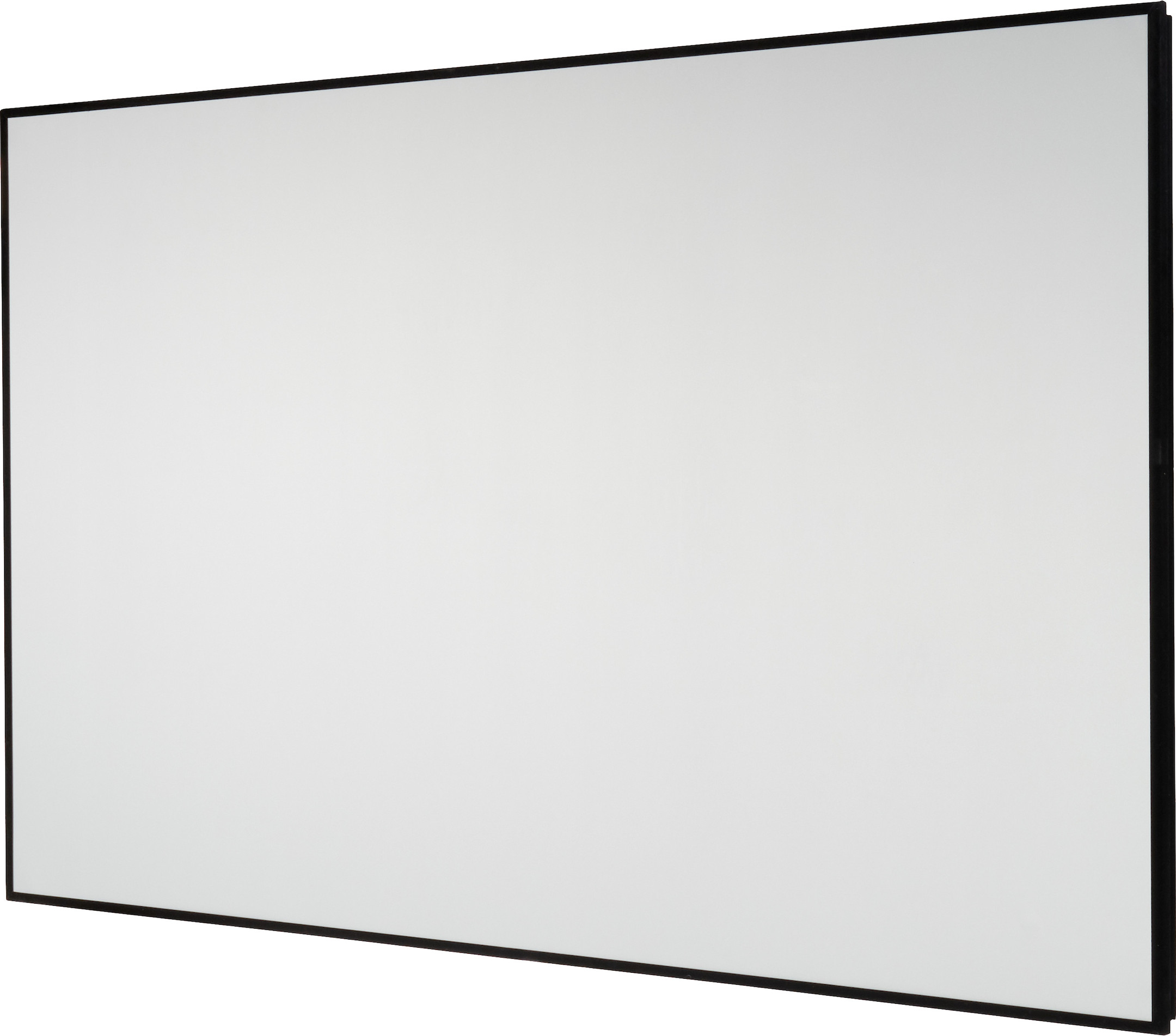 celexon HomeCinema Hochkontrastleinwand Frame 300 x 169 cm, 135" - Dynamic Slate ALR