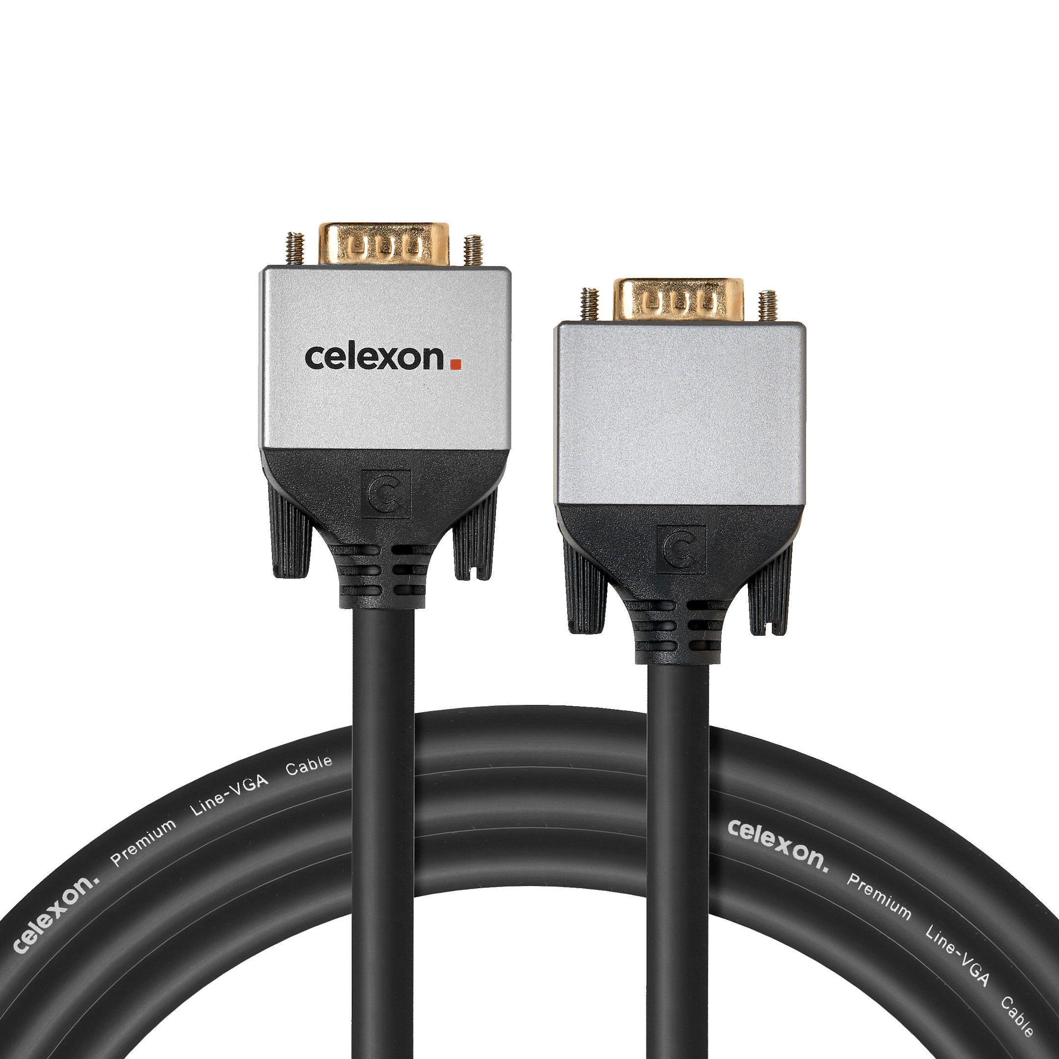 celexon VGA Kabel 7,5m - Professional Line