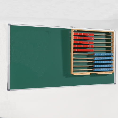 Stahltafel Edge-Line Green B/H: 120x100 cm