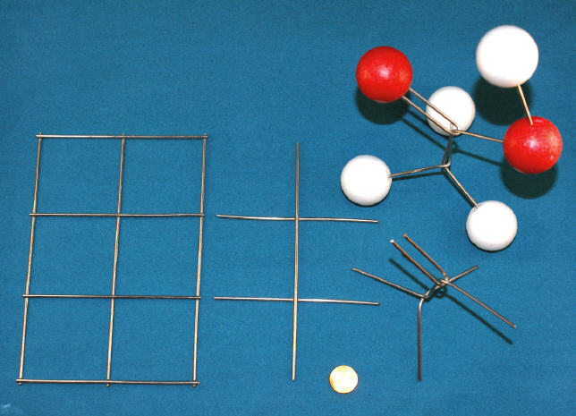 MOLETOMICS™ SELBSTZUSAMMENSTELLEN