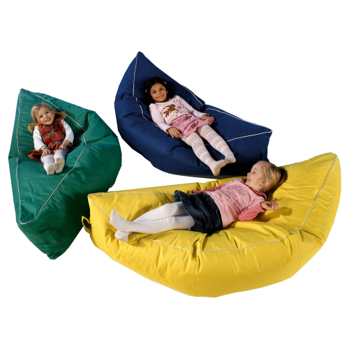 Chillout Bag Banane B/H/T: 40x56,5x116 cm, Inhalt: 200 l