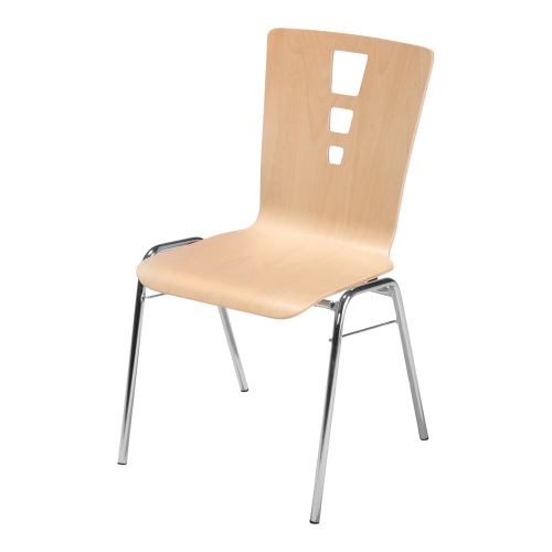 Stuhl Viktoria Sitzhöhe: 45 cm