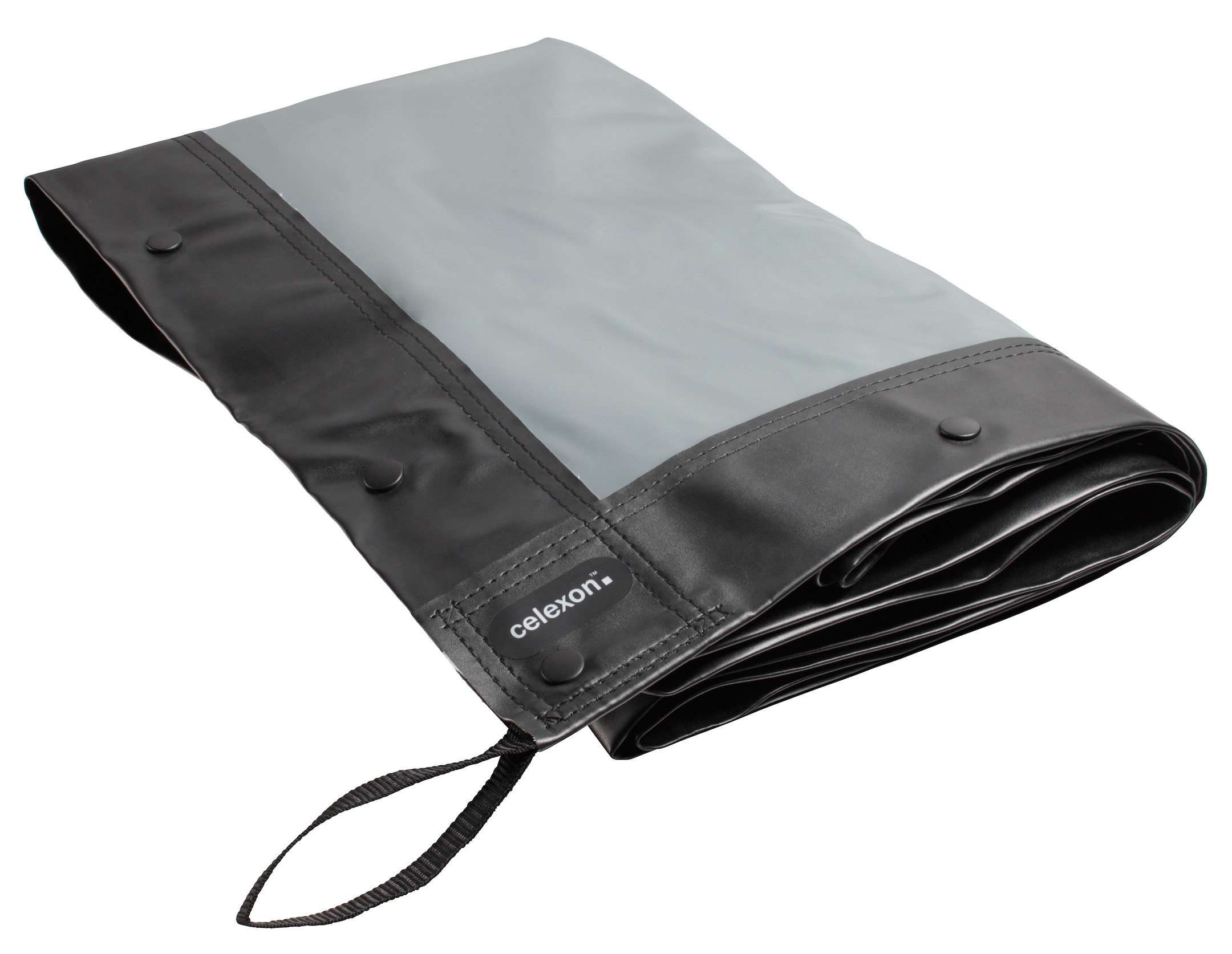 celexon Tuch für Faltrahmen Mobil Expert - 406 x 228 cm Rückprojektion