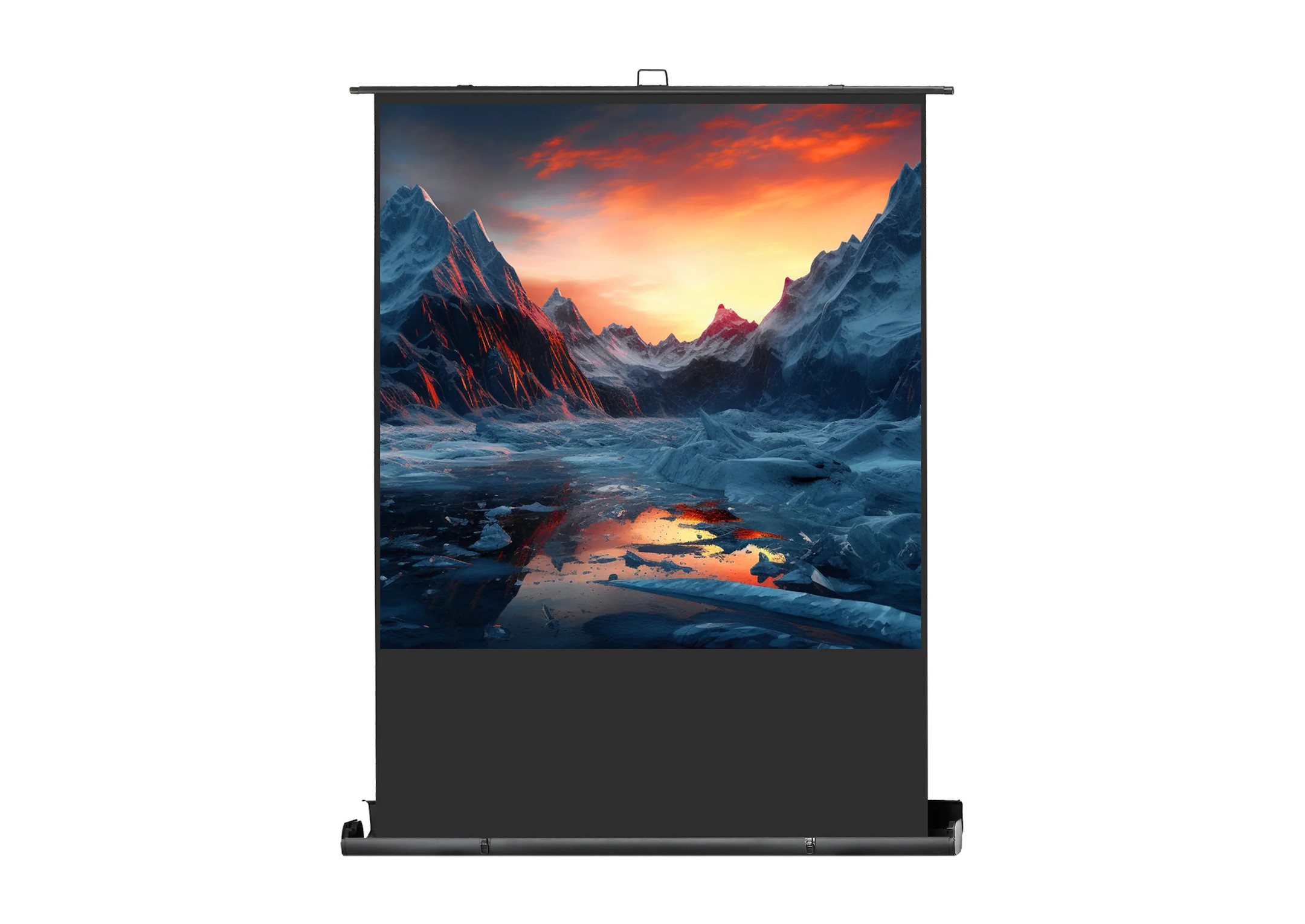 celexon Leinwand Ultramobil Plus Professional 180 x 180 cm