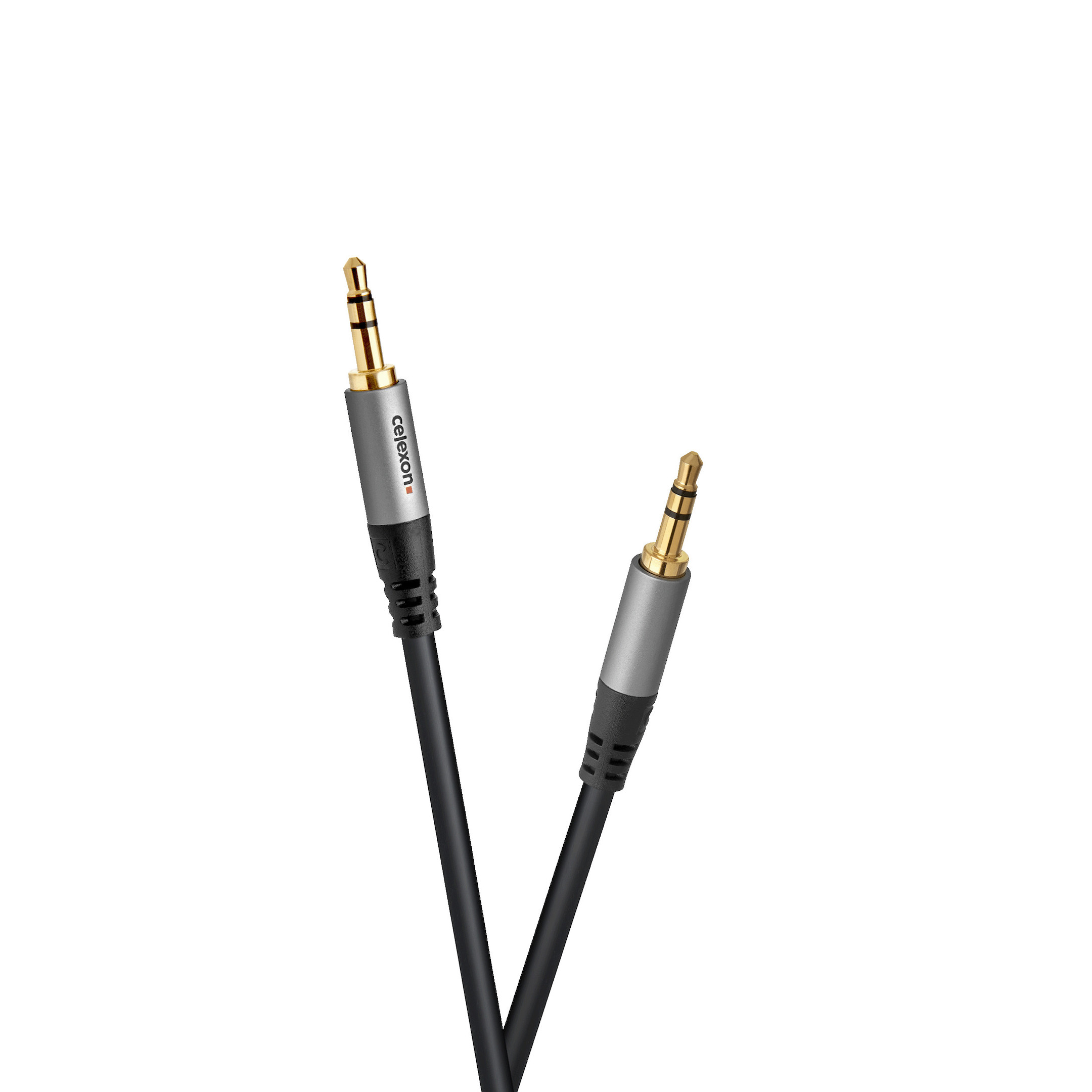 celexon 3,5mm Stereo Klinke Audiokabel 10,0m - Professional Line