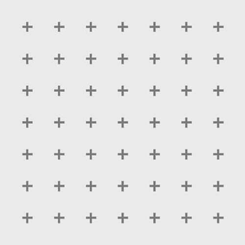 Lineatur Kreuzkaro 5x5 cm für Whiteboardoberflächen