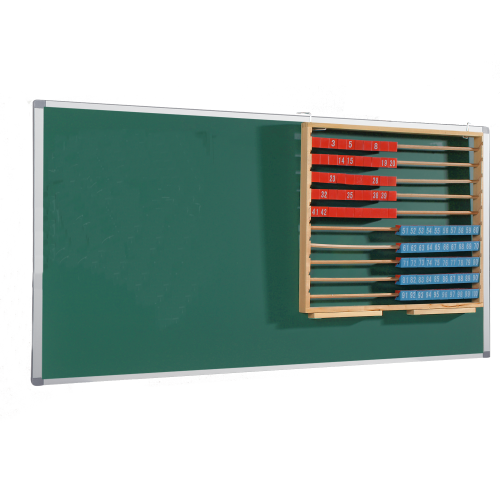 Stahltafel Edge-Line Green verschiedene Größen wählbar