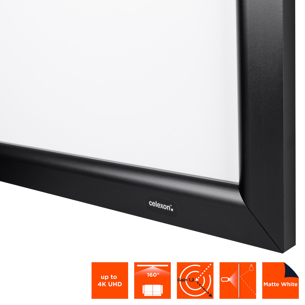 celexon HomeCinema Frame 200 x 113 cm