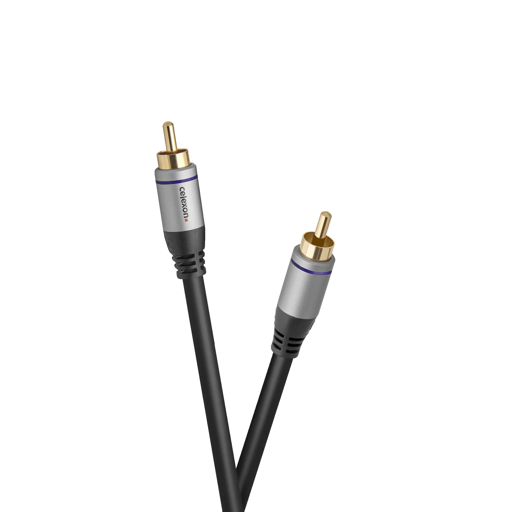 celexon Cinch Digital Audiokabel 1,0m - Professional Line