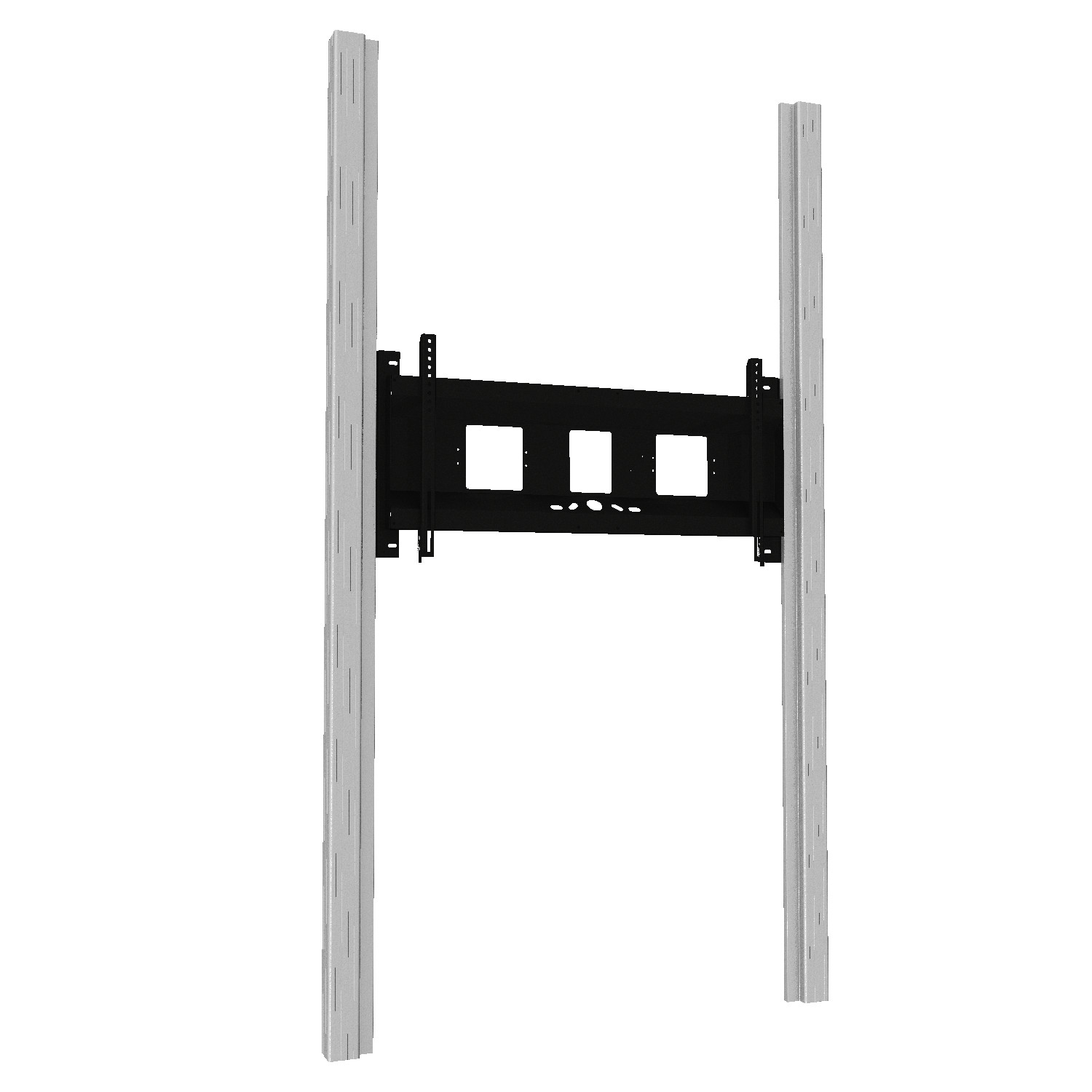 celexon Expert manuelles 2-Säulen-Pylonensystem Adjust-6586W für Displays
