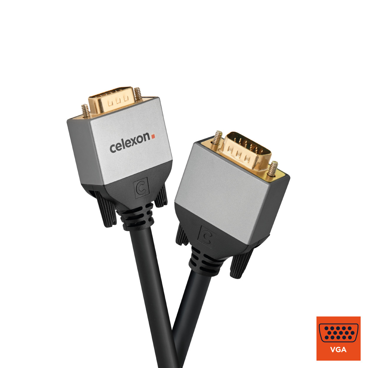 celexon VGA Kabel 3,0m - Professional Line