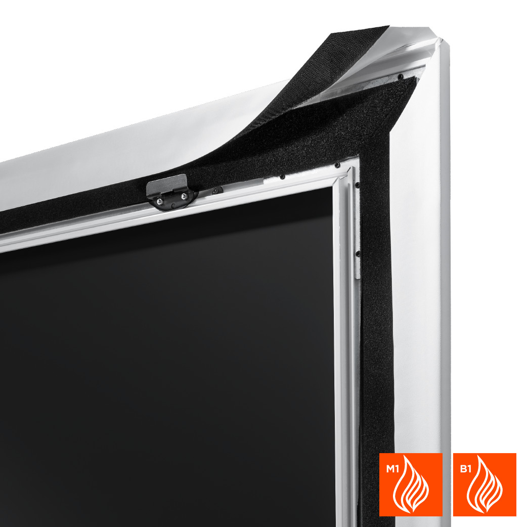 celexon Rahmenleinwand Expert PureWhite 250 x 190 cm
