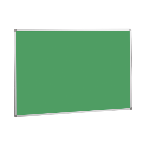 Stoff-Pinwand Edge-Line Fabric B/H: 120x100 cm, Stofffarbe Grün