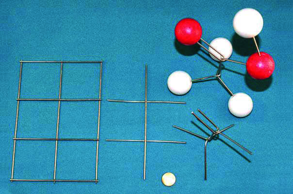 MOLETOMICS™ SELBSTZUSAMMENSTELLEN