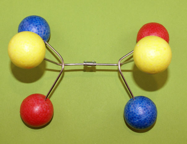 MOLETOMICS™ SELBSTZUSAMMENSTELLEN