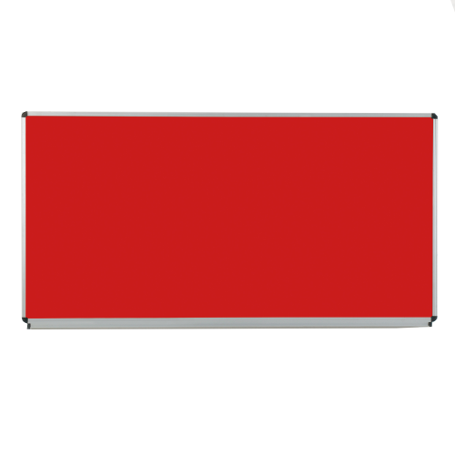 Stofftafel KS mit Naturkorkhintergrund, Aluminiumrahmen Naturkorkhintergrund, wahlweise mit Ablage