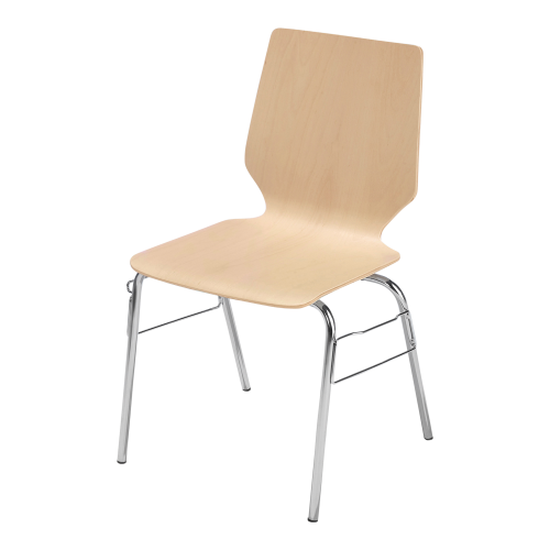 Stuhl Maren Sitzhöhe: 45 cm, mit Sitzpolster