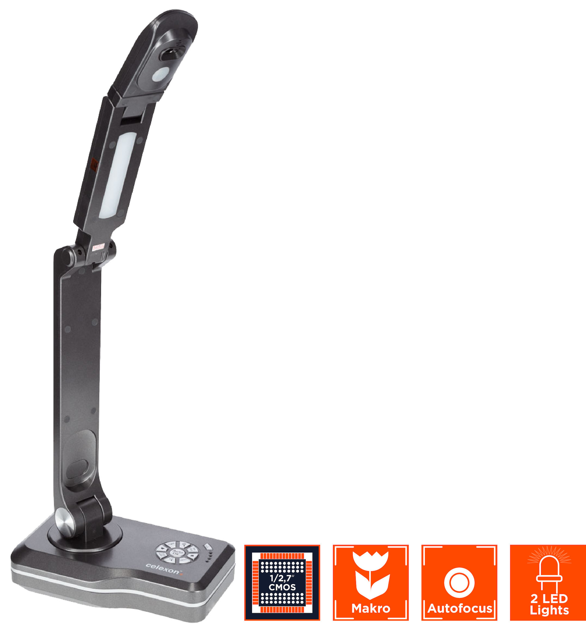 celexon Dokumenten-Kamera DK500