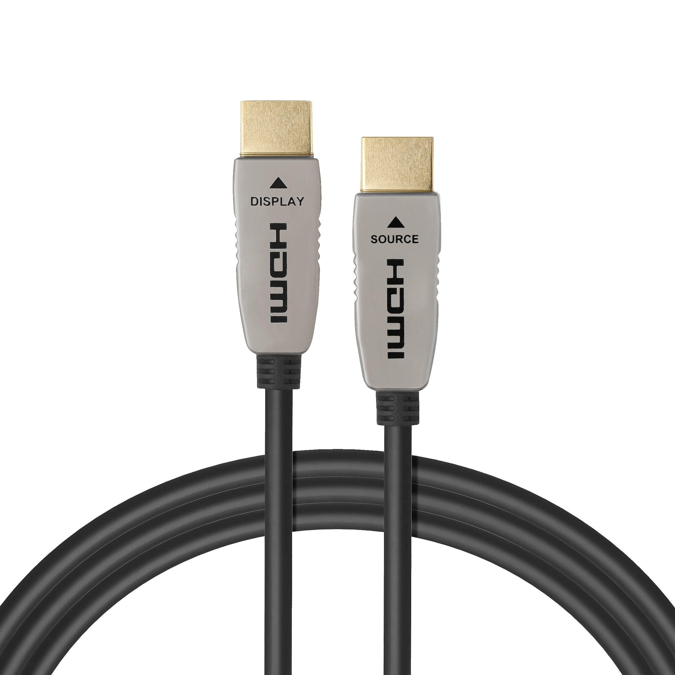 celexon UHD Optical Fibre HDMI 8K 48Gbps Active Kabel 20m, schwarz