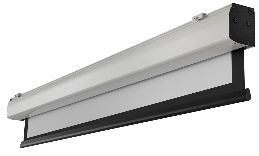 celexon Leinwand Motor Expert XL 350 x 219 cm