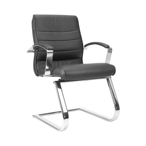Stuhl Top Deluxe B/T: 50x48 cm, Variante: feste Höhe, feststehend