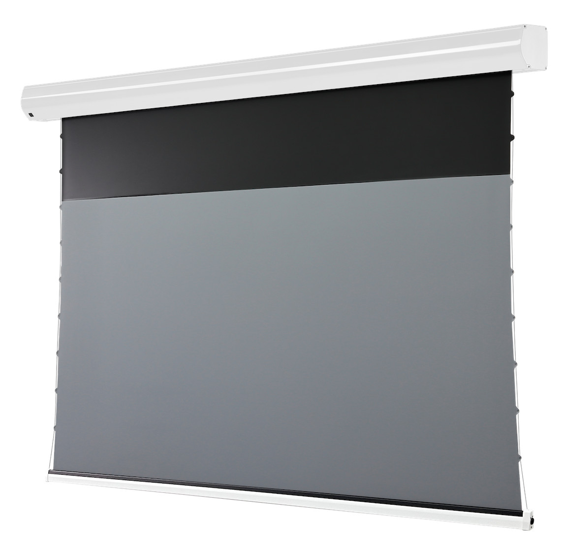 celexon Leinwand Motor HomeCinema Plus Tension - CLR UST, 120" weiß