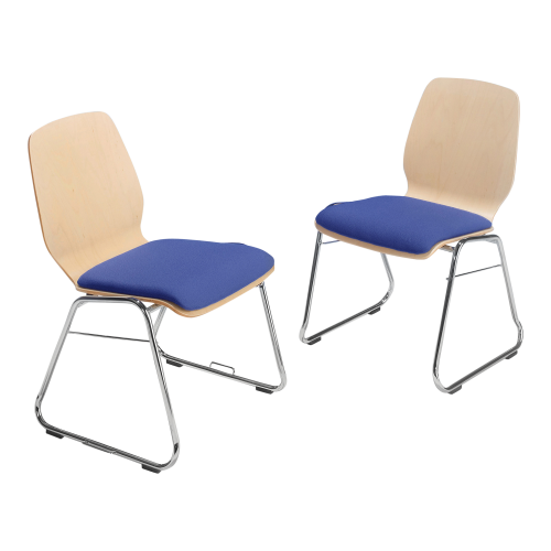 Stuhl Marko Sitzhöhe: 45 cm