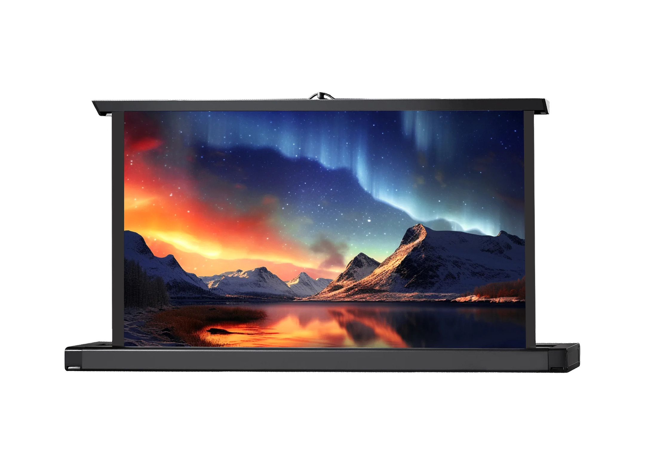 celexon Tischleinwand Professional Mini Screen 89 x 50cm