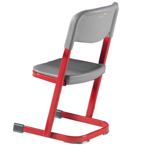 Schulstuhl AirChair ST 40 KG Schülerstuhl, Sitzträger geschlossen