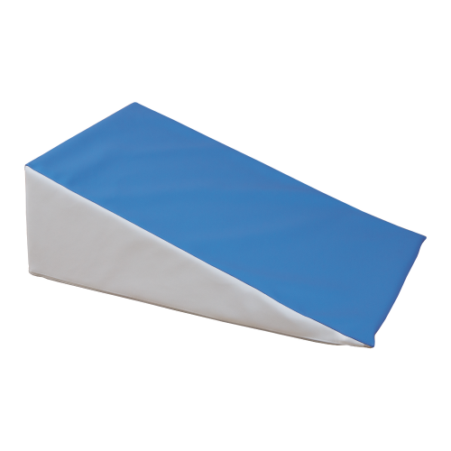 Kunstlederelement, schwer entflammbar Kunstleder Rampe, B/H/T: 90x30x60 cm