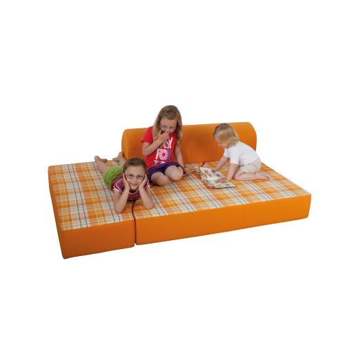 Ersatzbezug für KE36-V5 oder KE36-V7 für Bett-Sofa (KE36-V2)