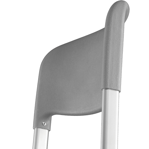 Schulstuhl AirChair ST 40 KG Sitzträger geschlossen, Höhe 31 cm