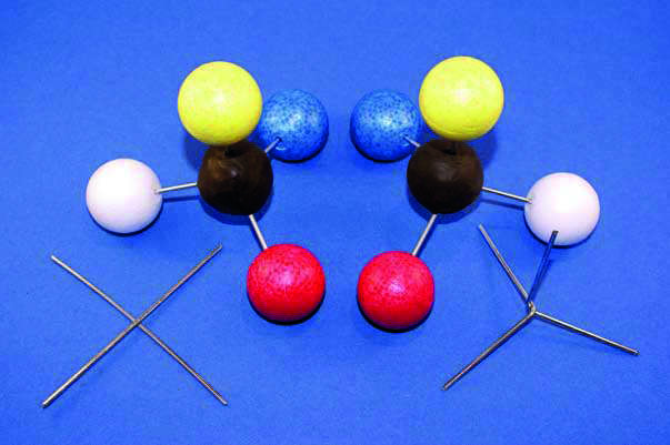 MOLETOMICS™ SELBSTZUSAMMENSTELLEN