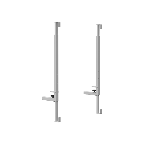 Halterung SOLIDO Varioplex 600 Höhenverstellbare Halterung für Akustikelement AKUSTIX Vario