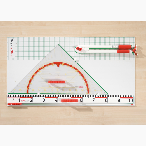 Gerätetafel Basic II Profi Linie Tafelzubehör
